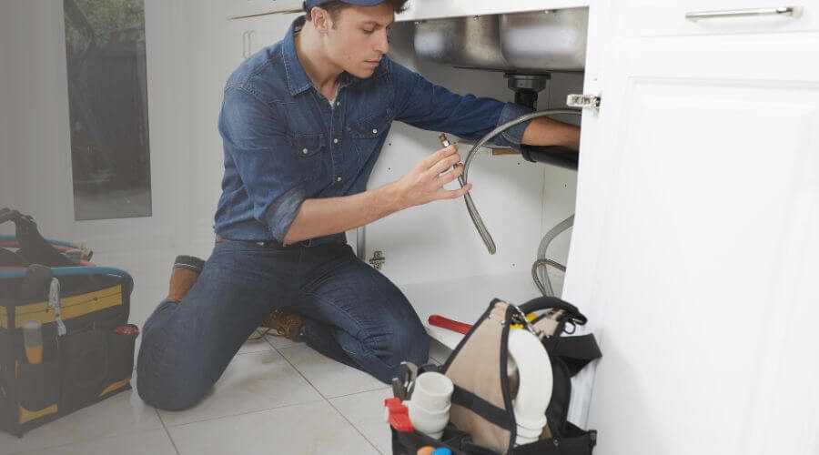 Emergency Leak Repair in Amherst, CO